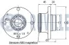 Підшипник маточини (задньої) Fiat Grande Punto/Punto 05- (+ABS) RUVILLE 221217 (фото 2)