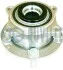 Підшипник ступиці перед. Hyunday Santa Fe 2.7, 2.2CRDI 05.11- RUVILLE 221252 (фото 1)