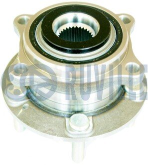 Підшипник ступиці перед. Hyunday Santa Fe 2.7, 2.2CRDI 05.11- RUVILLE 221252