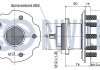 TOYOTA Комплект подшипника ступицы колеса RAV 4 III, RAV 4 IV, LEXUS NX 14- RUVILLE 221256 (фото 2)