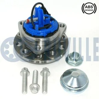 Фото 1 - opel подшипник передн.ступицы astra h 04- RUVILLE 221272 OPEL Подшипник передн.ступицы Astra H 04- RUVILLE 221272 (фото 1)