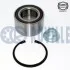 Підшипник перед. Mazda 3 (BK12,14) 1.4,1.6,1.6 DI Turbo,2.0,2.3 MPS 03-13 RUVILLE 221290 (фото 1)