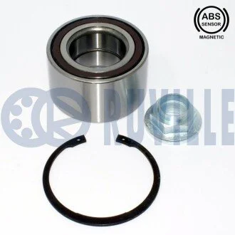 Підшипник перед. Mazda 3 (BK12,14) 1.4,1.6,1.6 DI Turbo,2.0,2.3 MPS 03-13 RUVILLE 221290