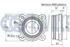 BMW Подшипник задней ступицы 5 E60, 7 Е65/Е66, Х5 E53 RUVILLE 221301 (фото 2)