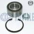 Підшипник ступиці зад. BMW 3 Touring (E91) 320i/07- /318d/05- RUVILLE 221303 (фото 1)
