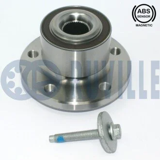 VOLVO Подшипник пер. ступицы XC60/70 RUVILLE 221320