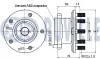 Підшипник маточини (задньої) Mitsubishi Outlander 06- (+ABS) RUVILLE 221328 (фото 2)