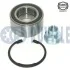 SUZUKI Подшипник ступицы (с ABS) Swift 05- RUVILLE 221330 (фото 1)