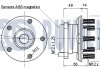 SUBARU Подшипник передней ступицы Legasy 03-, Outback 03-, Forester, Impreza RUVILLE 221354 (фото 2)