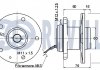 SUZUKI К-кт подшипника ступицы колеса SX4 S-CROSS, VITARA 15- RUVILLE 221365 (фото 2)