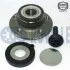 RUVILLE VW Подшипник задн.ступицы Audi A4/5/6 09- 221369