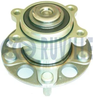 Підшипник маточини (задньої) Honda Accord VII 03- RUVILLE 221376