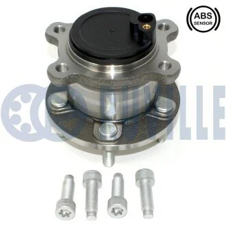 Підшипник маточини (задньої) Ford Mondeo 07-15 (+ABS) RUVILLE 221429