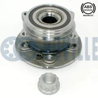 DB Подшипник пер. ступицы с ABS X166, W166, C292 RUVILLE 221704