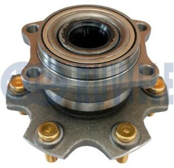 Підшипник маточини (задньої) Mitsubishi Pajero Wagon 06- RUVILLE 221808