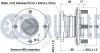 Ступиця зад. ABS+ Ford B-Max, Ecosport, Tourneo Courier, Transit Courier 1.0-1.6D 10.12- RUVILLE 221830 (фото 2)
