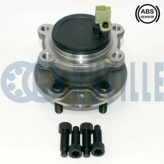 VOLVO К-кт подшипника задн. ступицы с ABS V40 RUVILLE 221857