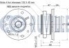 NISSAN Подшипник передн.ступицы с магнитным сенсор. кольцом Qashqai II, Renault Grand Scenic IV, Kadjar, Megane IV 13- RUVILLE 221862 (фото 2)