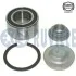 RUVILLE RENAULT Подшипник передн.ступицы с ABS Megane,Logan,Kangoo,Nissan 221881