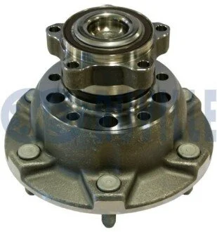 Підшипник маточини (передньої) Ford Transit V363 2.0/2.2 TDCi 08/13-, RWD (спарка) RUVILLE 221896