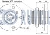 Підшипник маточини (задньої) BMW 2/X1 14- RUVILLE 221908 (фото 2)