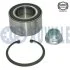 RUVILLE FORD Підшипник маточини передній FOCUS IV 1.0-2.3 18- 221968