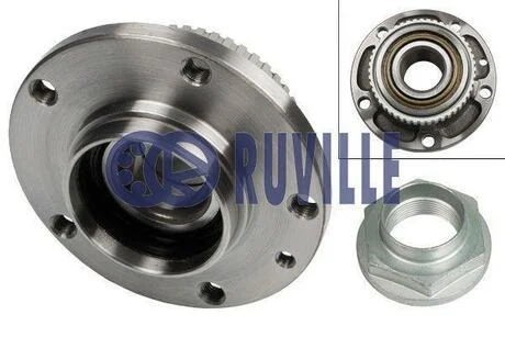Комплект підшипника ступиці колеса RUVILLE 5020