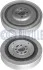 Шків колінвалу Fiat Doblo 1.9JTD 01- RUVILLE 520071 (фото 1)