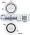 Шків колінвалу Fiat Doblo 1.9JTD 01- RUVILLE 520071 (фото 2)