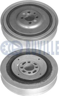 Шків колінвалу Fiat Doblo 1.9JTD 01- RUVILLE 520071