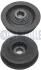 Шків колінвалу Opel Astra G/Vectra B 2.0/2.2 CDTI (6PK) RUVILLE 520089 (фото 1)
