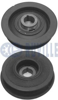 Шків колінвалу Opel Astra G/Vectra B 2.0/2.2 CDTI (6PK) RUVILLE 520089