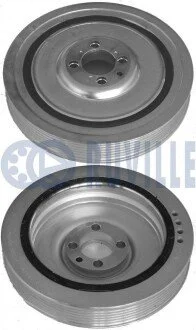Шків колінвалу Fiat Doblo 1.9D 01- RUVILLE 520114