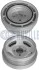 RUVILLE FIAT Шкив коленвала Doblo 1.3JTD 520118