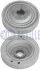 RUVILLE FORD Шків ESCORT 1.6 98-, FIESTA  1.6-1.8 92-, MAVERICK 2.0 01-, MONDEO 1.6-2.0 93-, TRANSIT CONNECT 1.8 02-13 520123