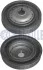 Шків колінвалу Renault Scenic/Twingo/Megane/Modus/Dacia Sandero 1.5dCi 04- (6PK) RUVILLE 520202 (фото 1)