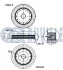 Шків колінвалу Renault Scenic/Twingo/Megane/Modus/Dacia Sandero 1.5dCi 04- (6PK) RUVILLE 520202 (фото 2)