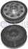 Шків колінвалу BMW 1/3/X1/X3 2.0D 04- (6PK) RUVILLE 520233 (фото 1)
