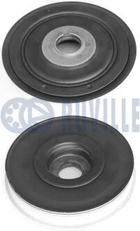 Шків колінвалу Citroen/Peugeot 1.4/1.6HDI 06- (6PK) RUVILLE 520258