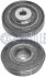 Шків колінвала Renault Clio 1.4 16V/1.5dCi/1.6 16V 06.03- 520270