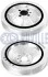 Шків колінвалу Opel Astra H/Vectra C/Zafira B 1.9CDTI 04- 520360
