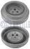 Шків колінвалу Fiat Ducato/Ford Transit/Citroen Jumper/Peugeot Boxer 2.2 D/HDI/TDCI 06- RUVILLE 520368 (фото 1)