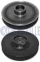RUVILLE BMW Шків колінчатого валу Mini Cooper,One,Clubman,Countryman,Paceman 520391