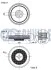 BMW Шків колінчатого валу Mini Cooper,One,Clubman,Countryman,Paceman RUVILLE 520391 (фото 2)