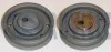 Ролик ГРМ VW/Audi 1.6/1.8/2.0 (натяжний) (72х20х10) (комплект) 540002