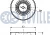 BMW Ролик натяжителя ремня 3 E36,5 E34 RUVILLE 540449 (фото 2)