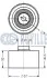 PEUGEOT Ролик натяжителя ремня P106,Partner,Citroen Berlingo,Xsara 1.6 96- RUVILLE 540461 (фото 2)