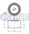 CITROEN Натяжной ролик XANTIA 3.0 V6 97- RUVILLE 540464 (фото 2)