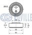 VW Ролик натяж.гладкий AUDI A4/A6 2,5TDI 97- RUVILLE 540754 (фото 2)