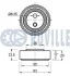 VW Ролик натяж.гладкий AUDI A4/A6 2,5TDI 97- RUVILLE 540754 (фото 2)